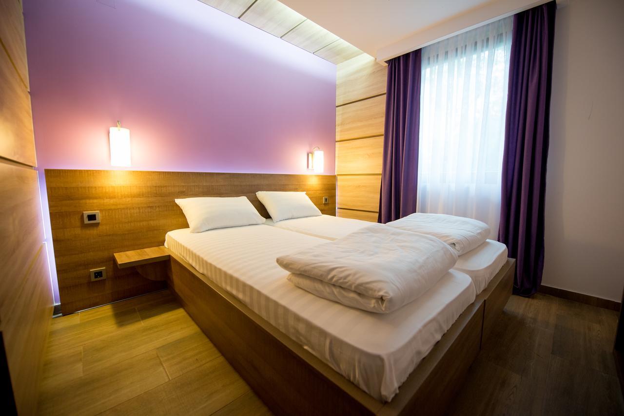 Motel Jezero Mladenovac Exterior foto